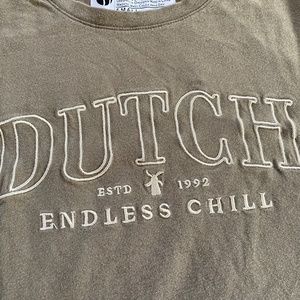 Dutch Bros endless chill